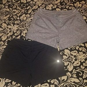 NWOT Active Life Shorts